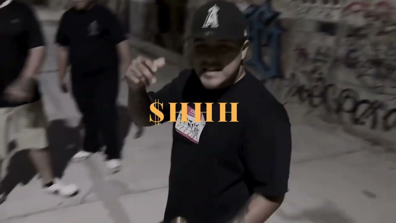 Beat Type Bysack SV - SHHH | Prod.VivasB
