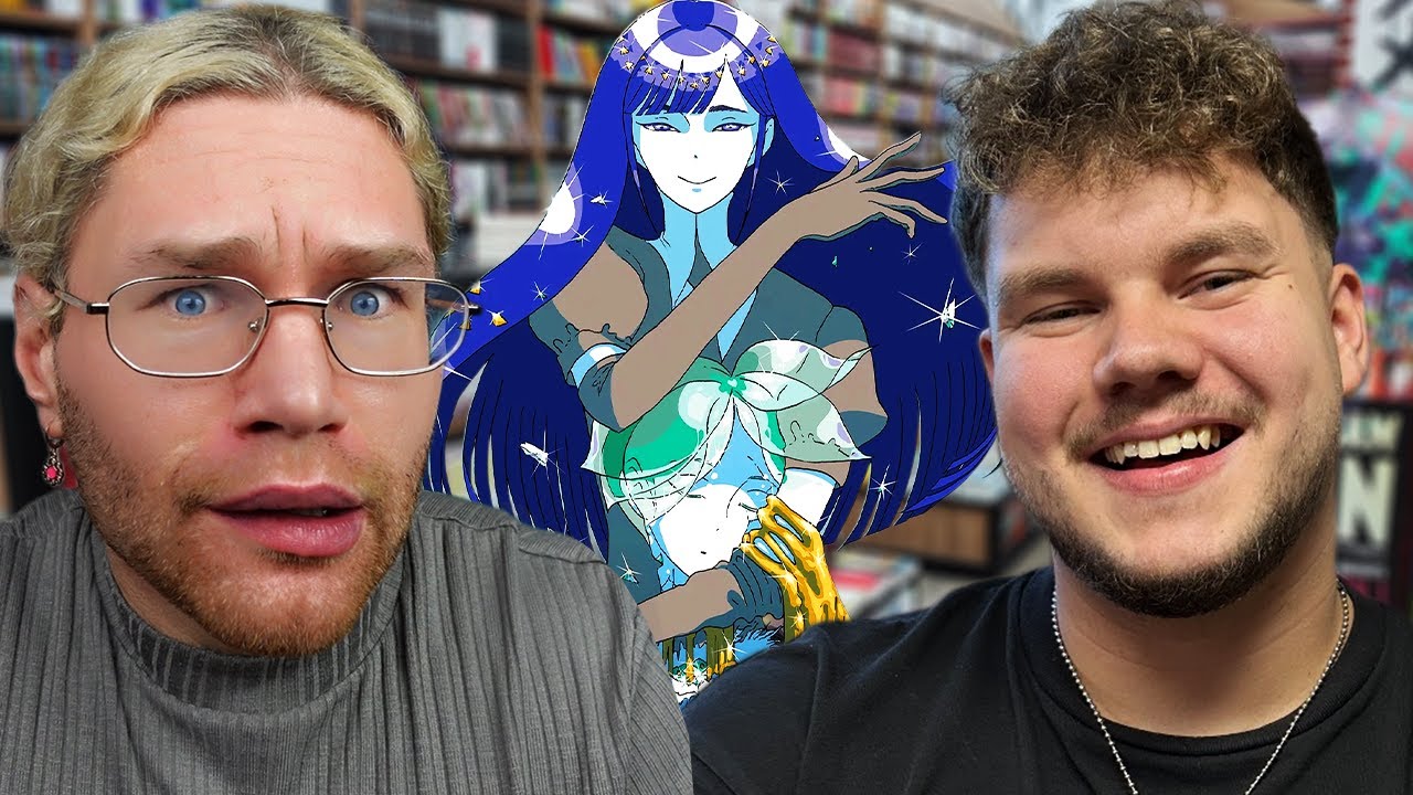 Manga Talk mit @AniMaNo - Japan Urlaub & die BESTE Limited Edition?