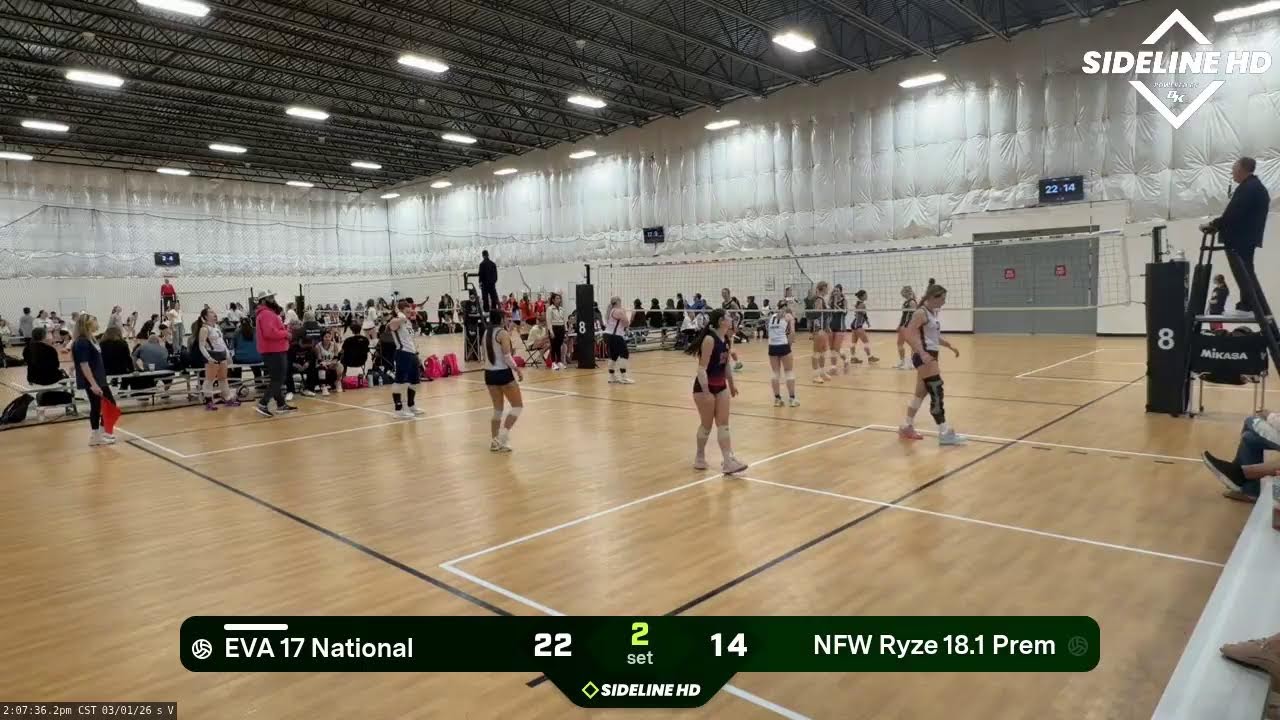 NFW Ryze 18.1 Prem vs. EVA 17 National (2026.03.01)