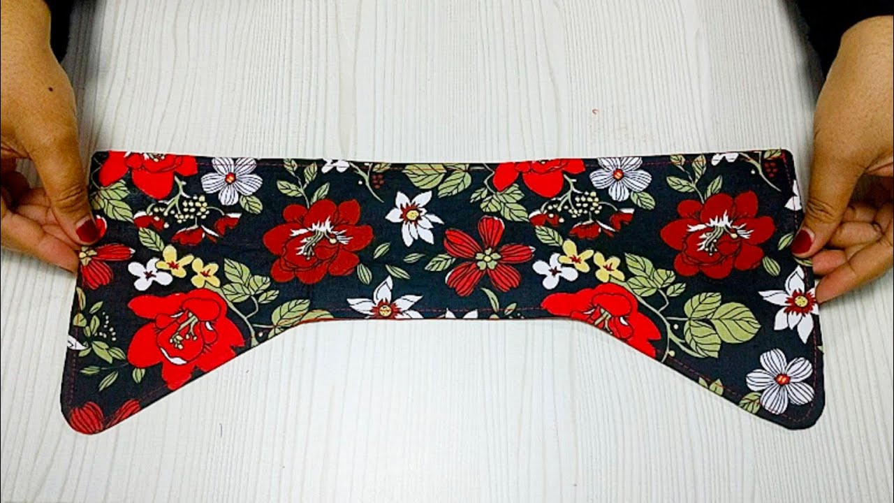 Card wallet sewing idea❤️Sewing project simplifiet easy