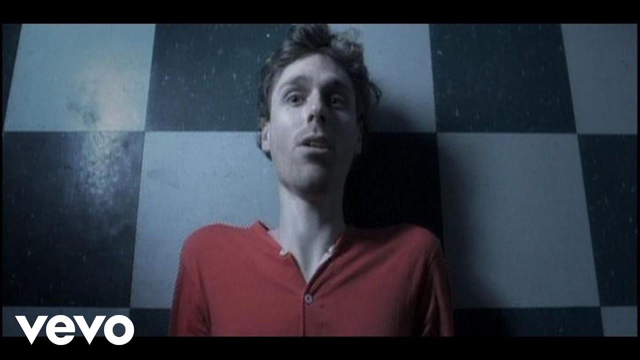 Joel Plaskett - You Let Me Down (Close Captioned)