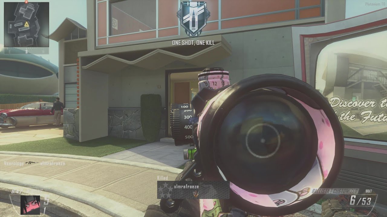 Bo2 Plutonium 1v1 Ragequitter