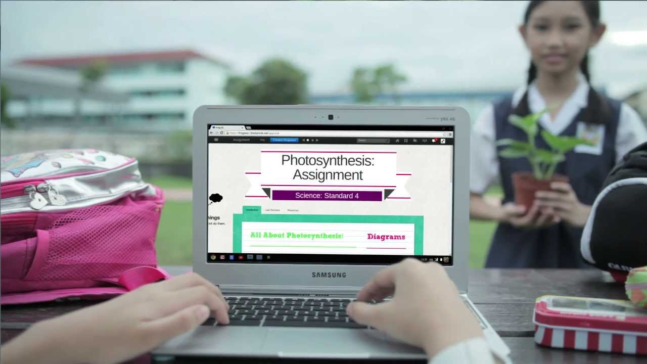 Introducing the world's first Samsung 4G Chromebook - Exclusively from Yes