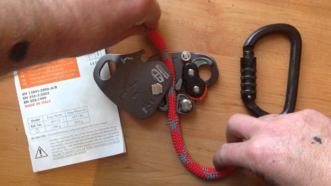 Climbing Technologies Easy Move