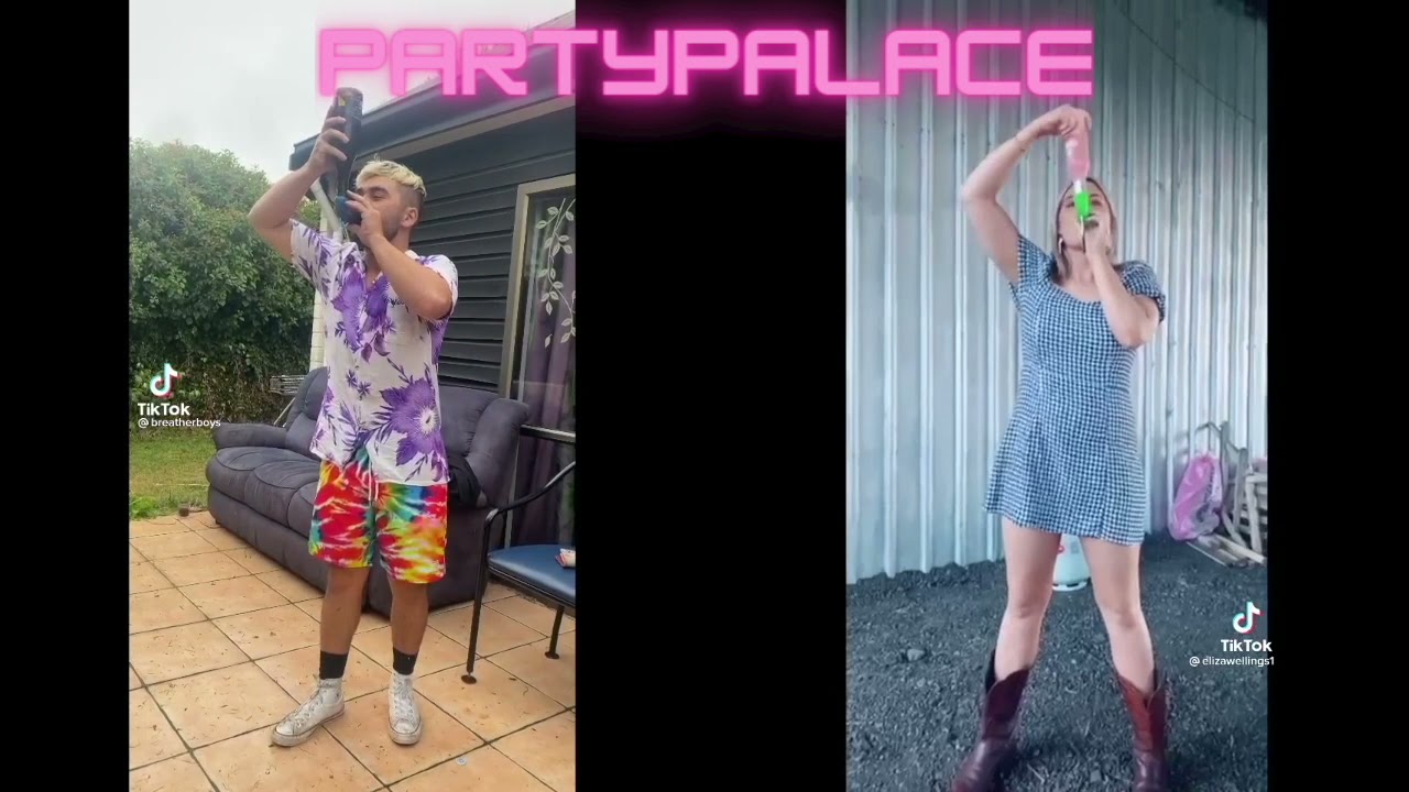 Partypalace Beer Snorkel