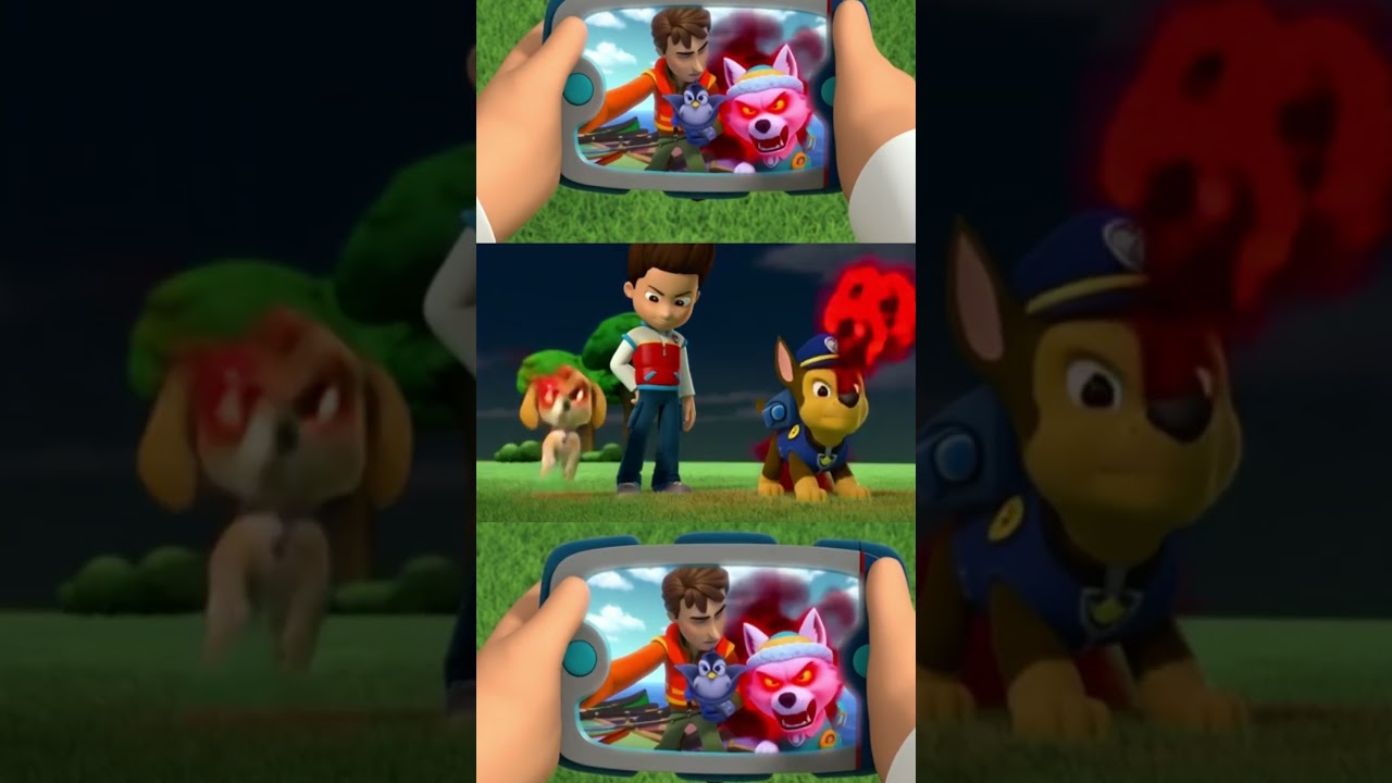 🐾PAW Patrol Rescue World: Marshall, Rubble, Chase, Zuma, Rocky and Skye & Ryder 