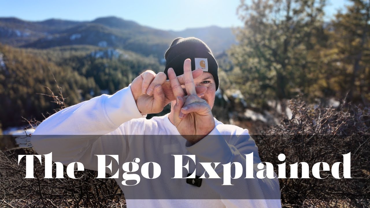WHAT IS THE EGO?! And How To Use It Properly