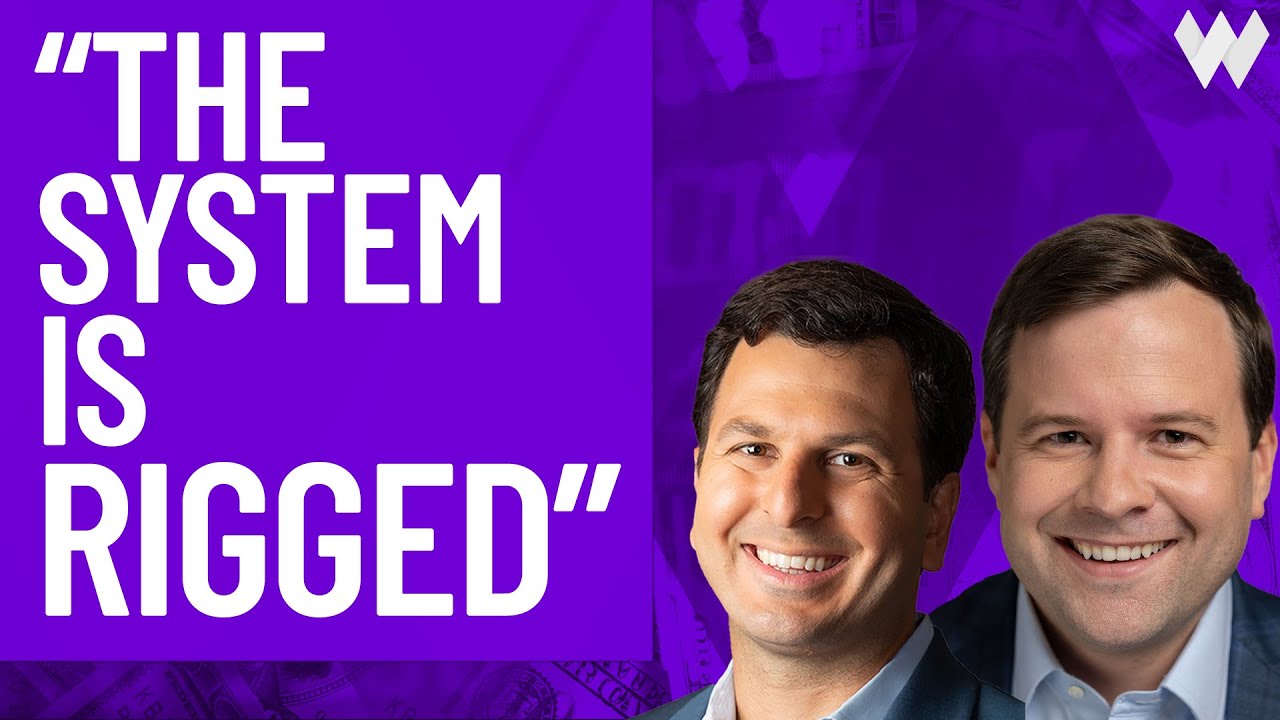 Housing Market Meltdown: Bill Pulte's Real Estate Refuge Tactics