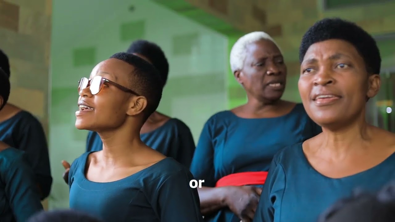 THE HARVEST CHOIR-HABARI NJEMA