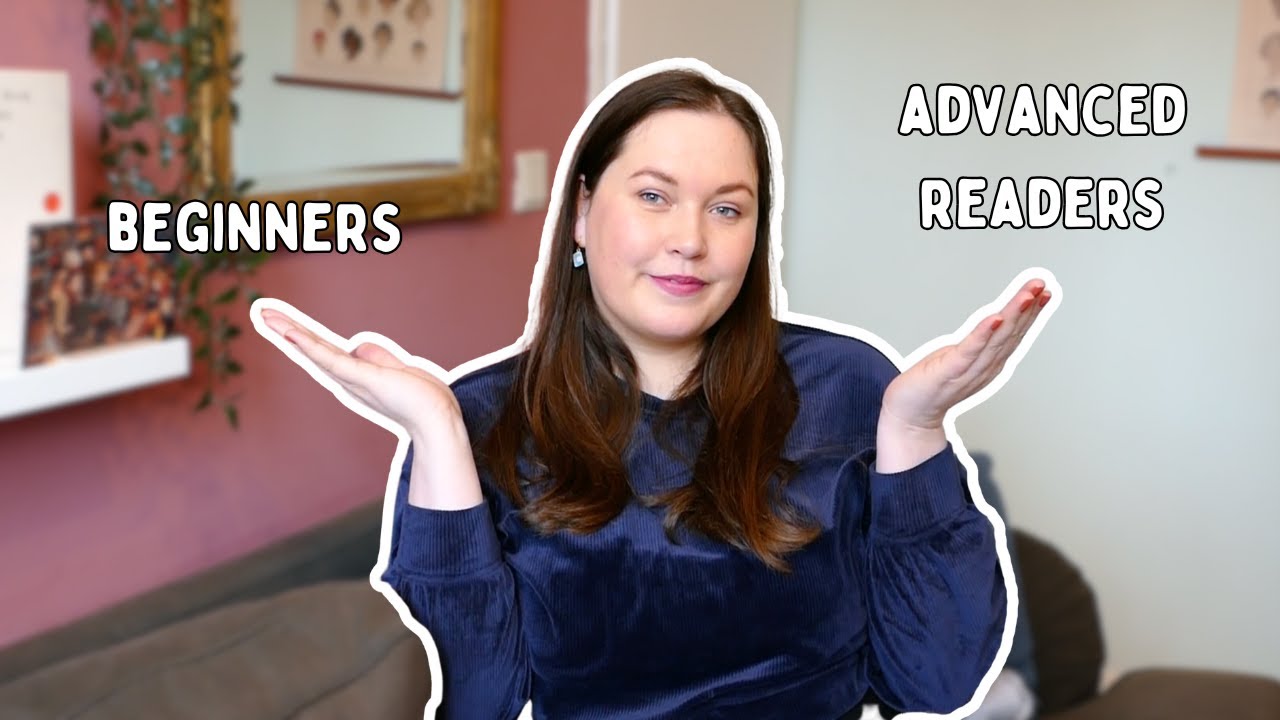 a classic for every month | book recommendations for beginners and advanced readers