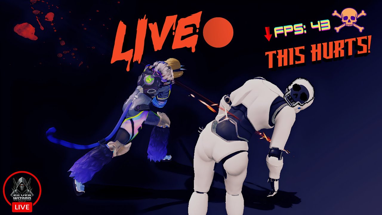 BloodStrike LIVE 🔴 Intense Matches | silwiz-YT
