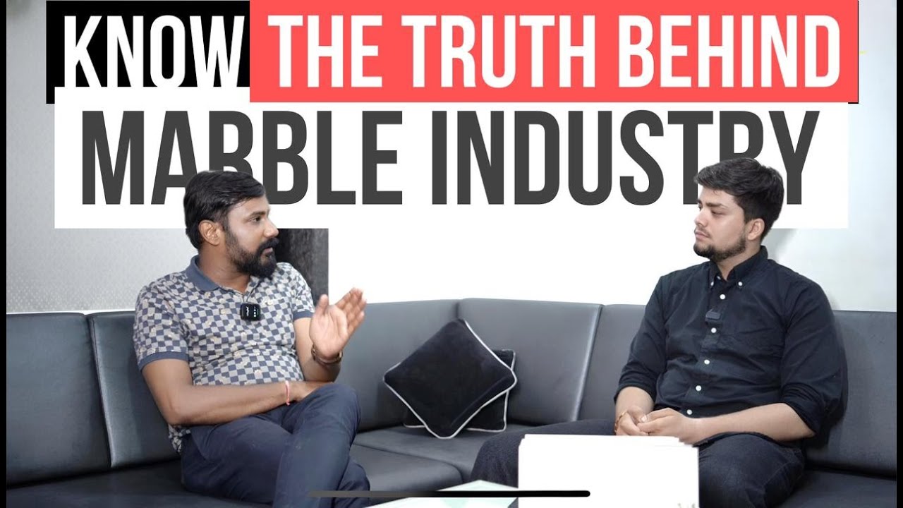 Inside the Marble Industry: Myths, Mistakes & Must-Knows | OP Podcast Series | Kishangarh