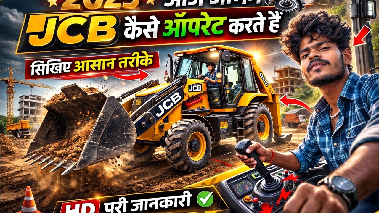 Jcb kese calatehe fhul video 2026 #parmeswarkisha 