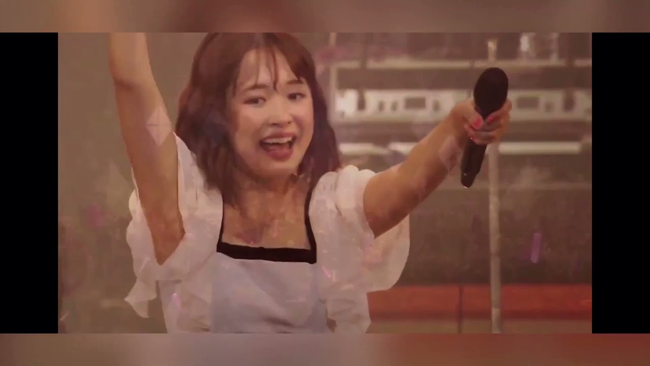 오오하라 사쿠라코(大原櫻子) - Jet Set Music (live) (자막첨부)