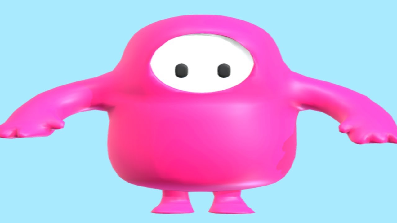Caked Up Fall Guys