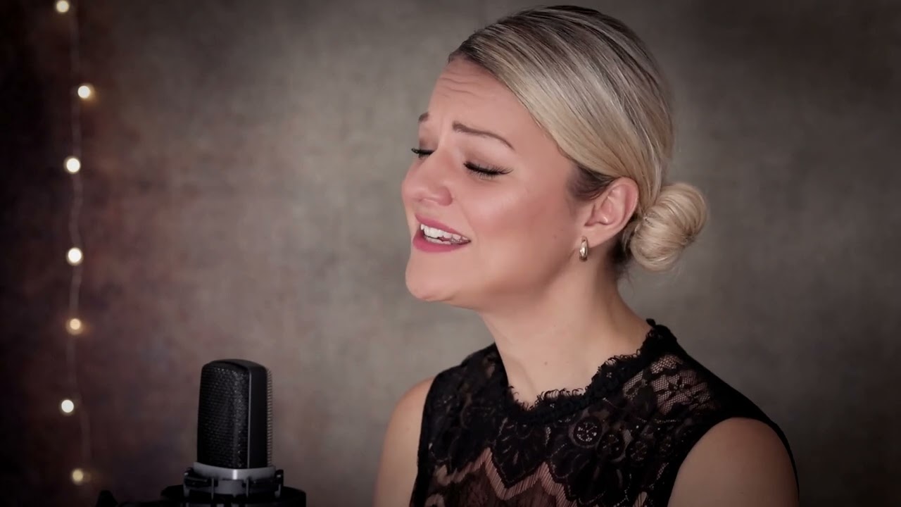 The Sound Of Silence (Cover Simon & Garfunkel) | Trauersängerin Tanja Petrasek