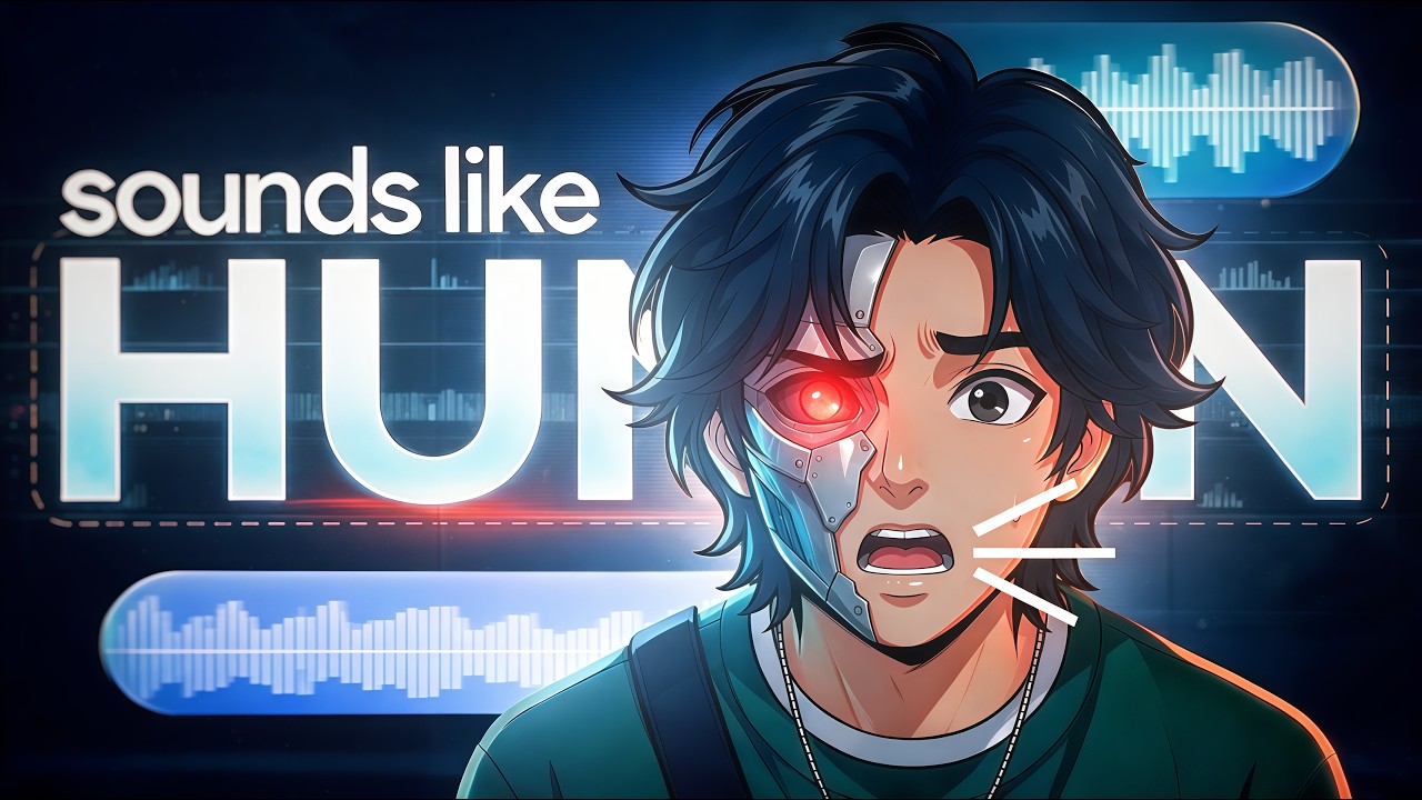 AI Voice That Sounds 100% Human - Full Guide