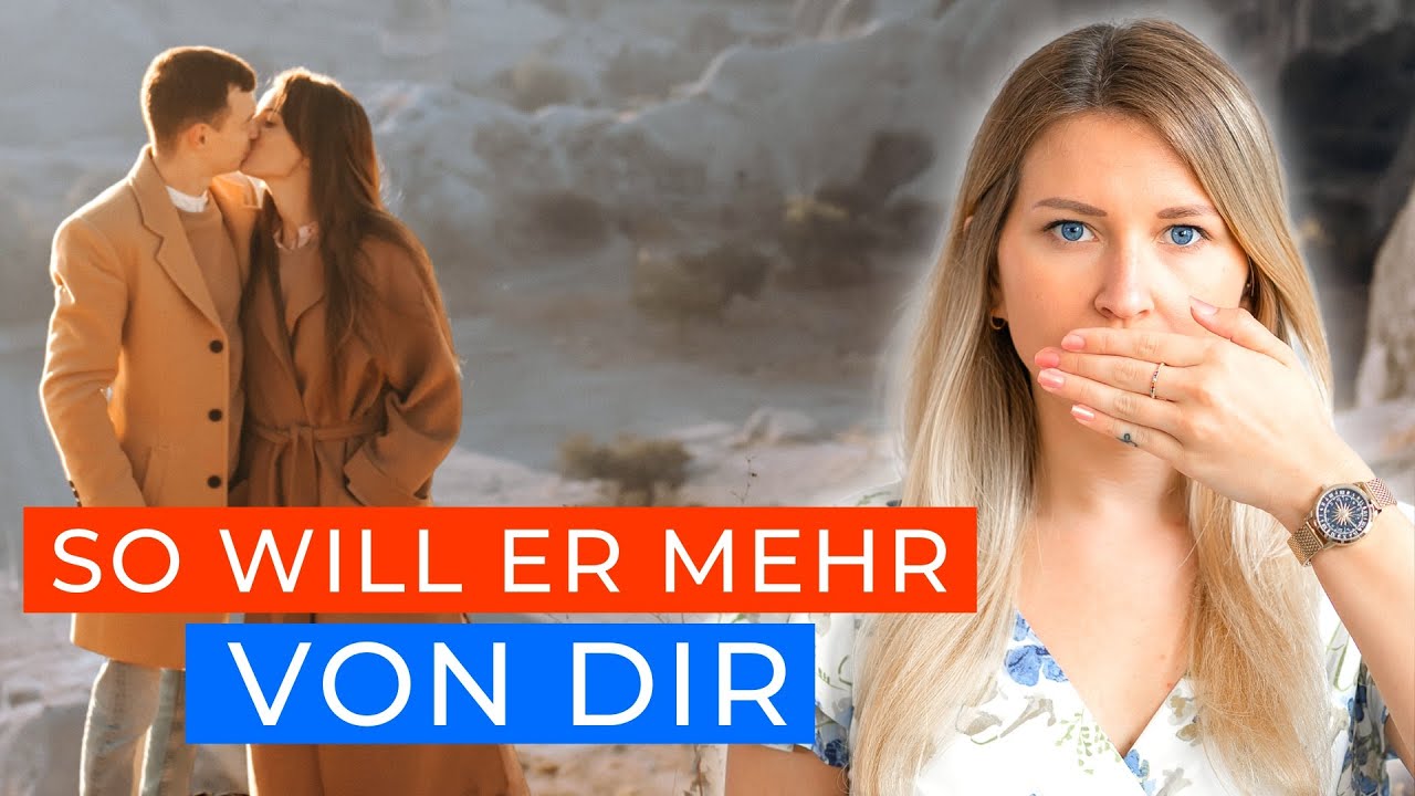 Was es braucht, um nicht nach Monaten verlassen zu werden.