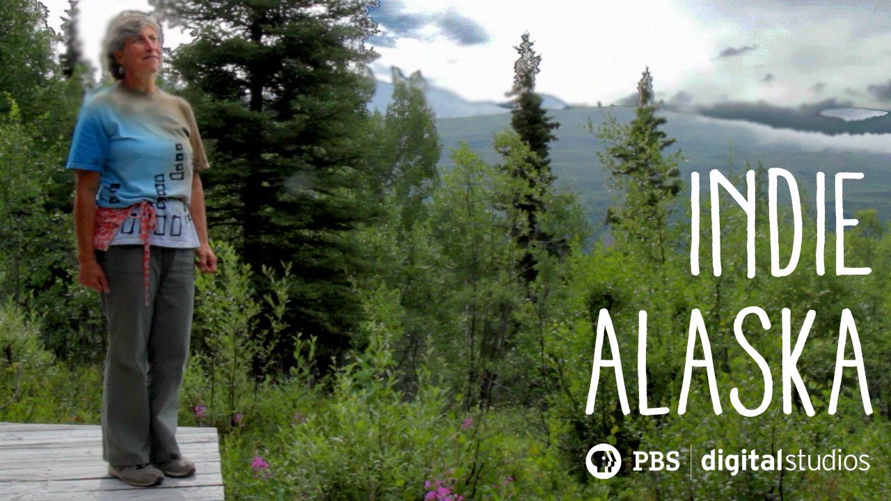Why I Chose to Live Off-the-Grid in Alaska | INDIE ALASKA