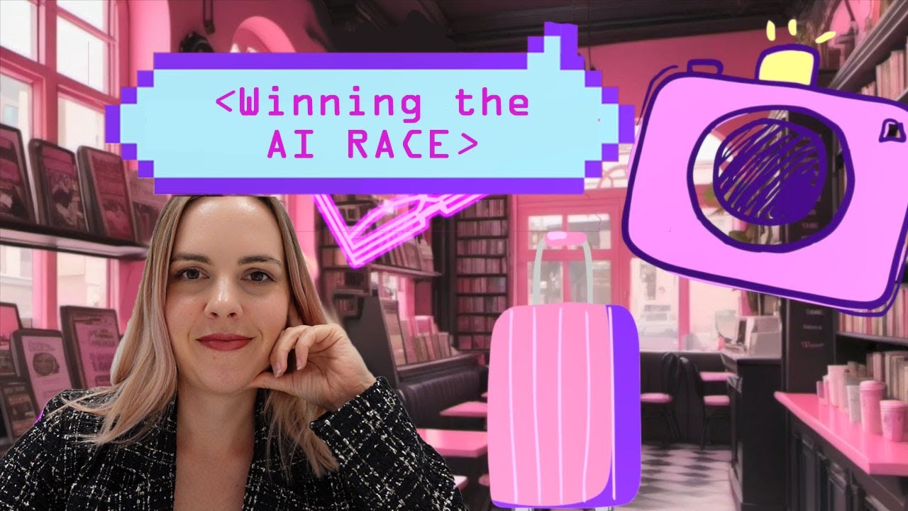 The United States AI Action Plan | will they win the AI race against China? 🤔
