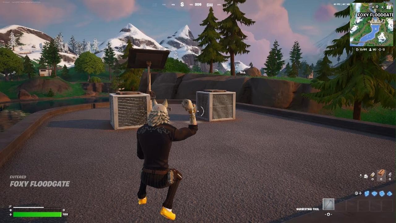 Fortnite Season 2 
