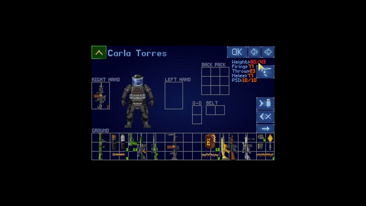 OpenXCOM Mod: Counter-Terrorist Operations