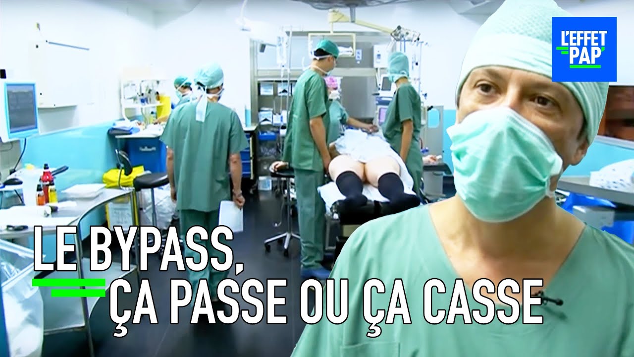 LES RISQUES DES CHIRURGIES GASTRIQUES - L'Effet Papillon