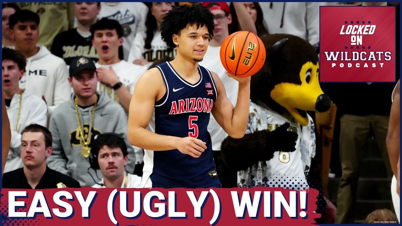 REACTION: ARIZONA COASTS PAST UCF 81-59 into SEMIS of BIG 12 Tourney