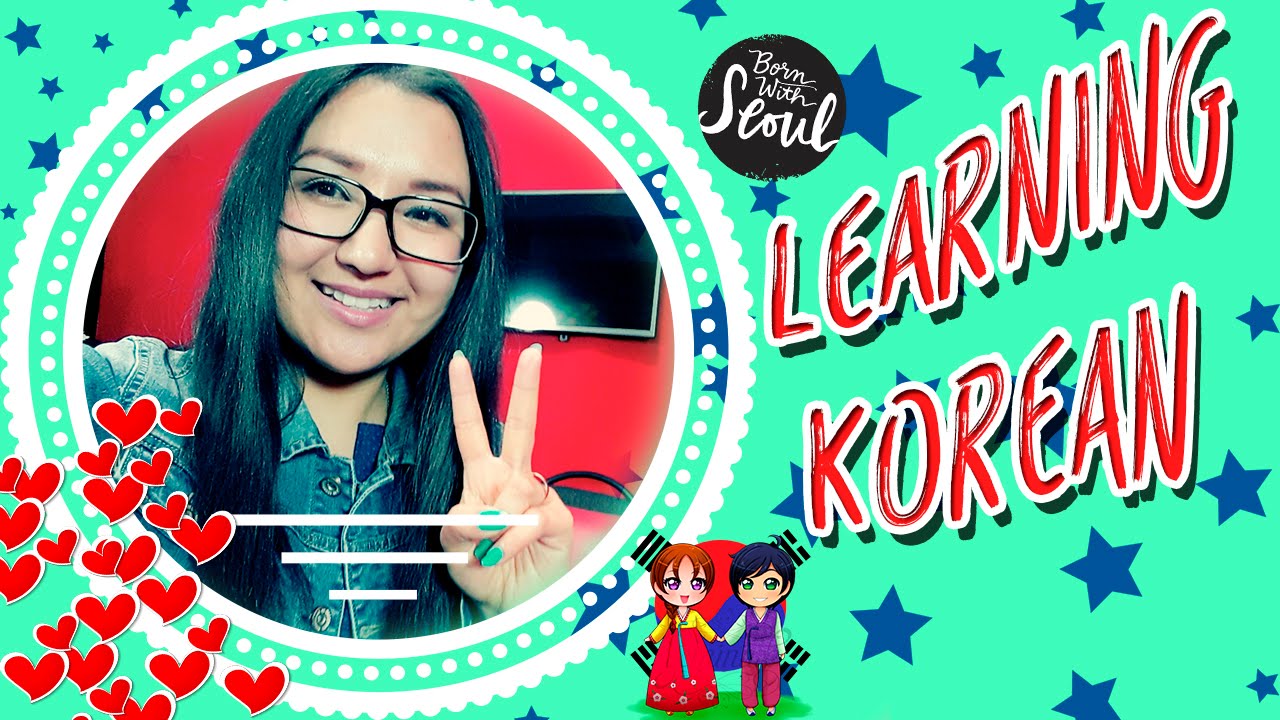 LEARNING KOREAN | RUNA KIM | LESSON 19