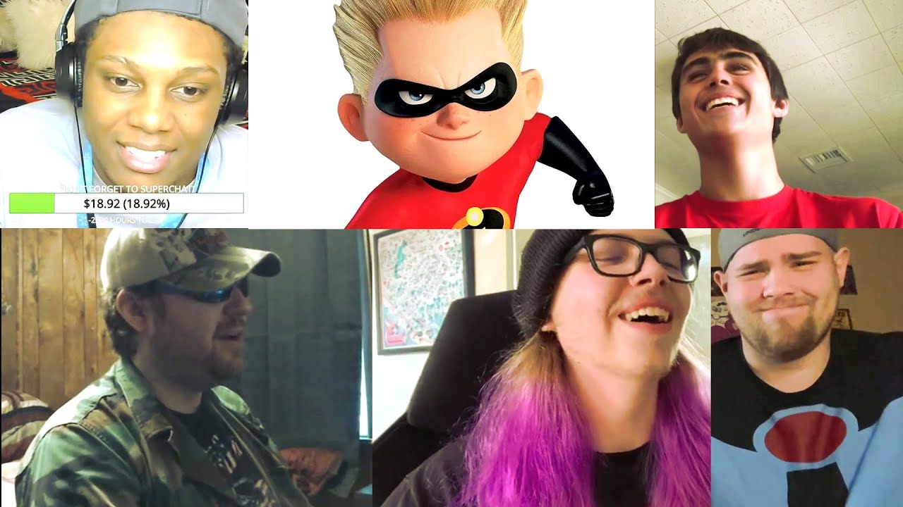 YTP - The IncredyBallZ Reaction Mashup