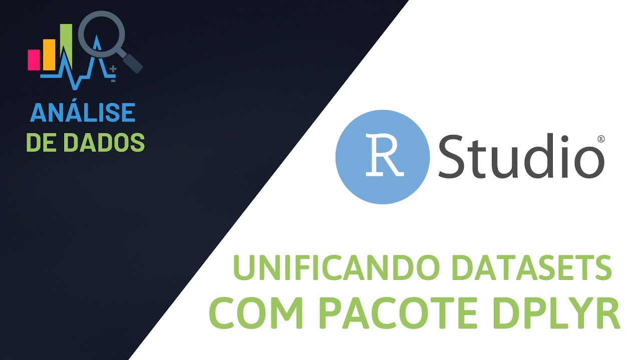 RStudio 012 | Combinando bancos de dados com o pacote dplyr