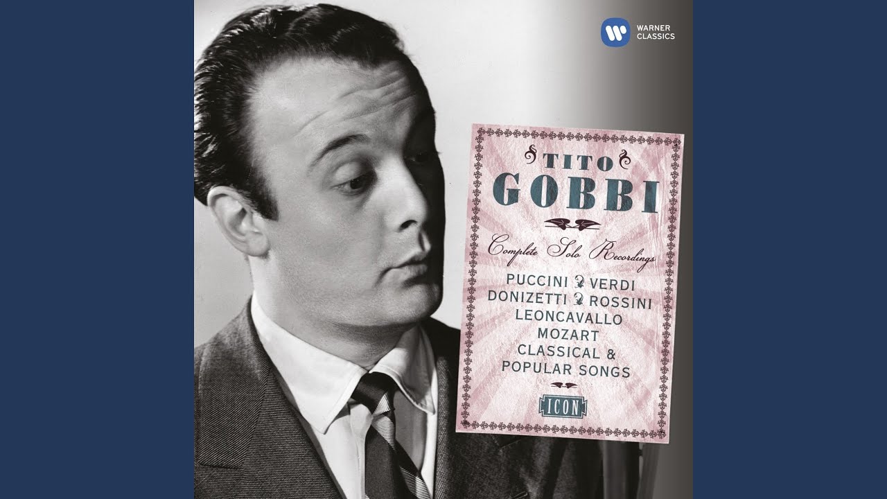 'O sole mio (1993 Remastered Version)