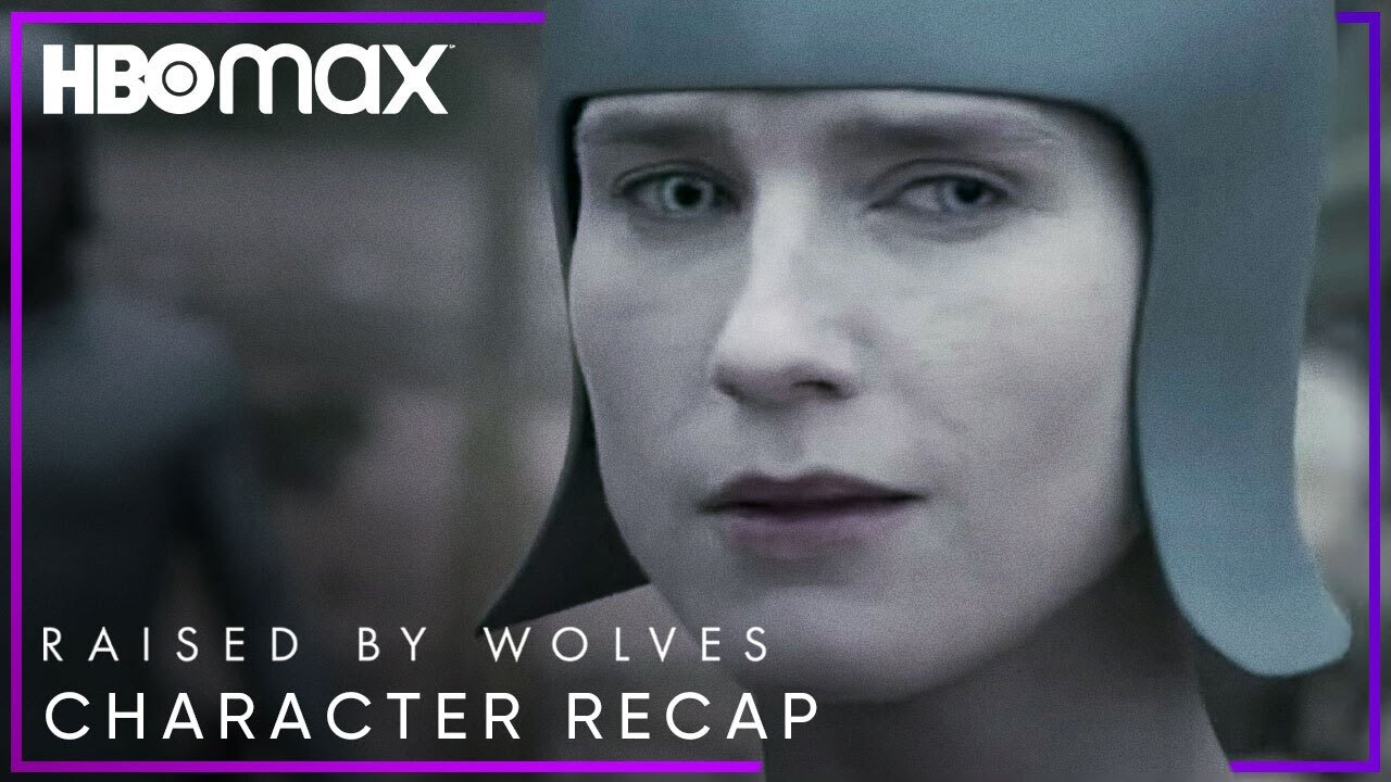 Raised By Wolves | Character Recap: Mother | HBO Max