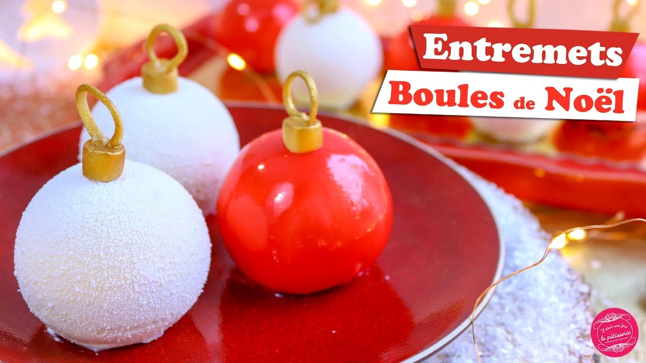 🎅 BOULES DE NOEL CLEMENTINE et CANNELLE ! 🎅