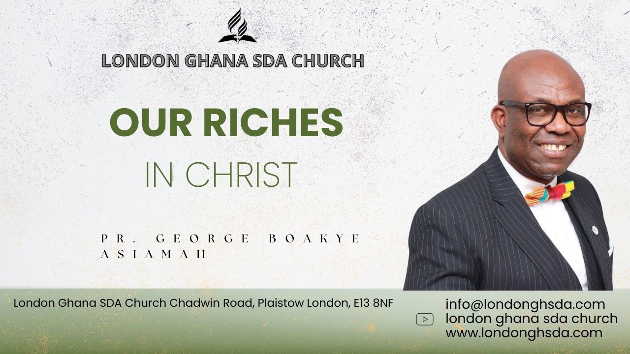LONDON GHANA SDA CHURCH MORNING SERVICE 07/02/2026