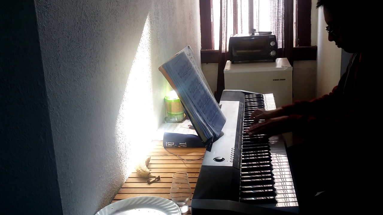 Rach 3 Ossia Cadenza