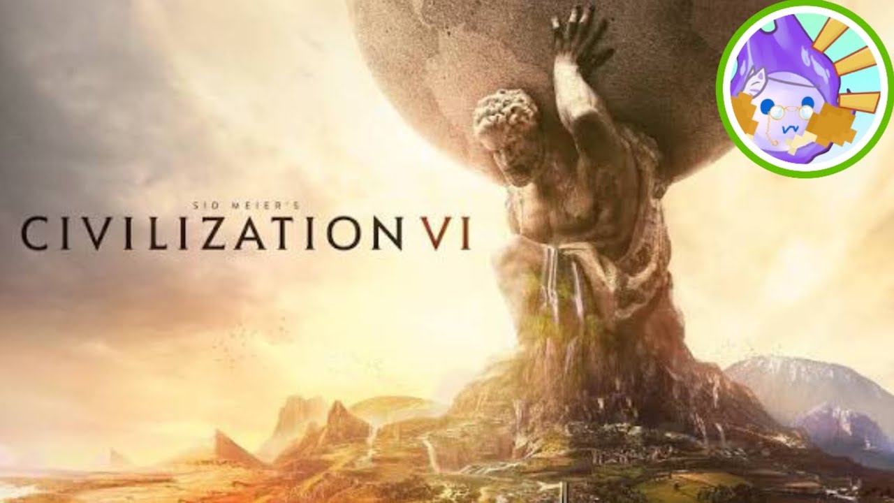【Civ6】紀元前から始まる日本の船出 日本帝国 東アジア(史実)　#Civ6live #バニラ