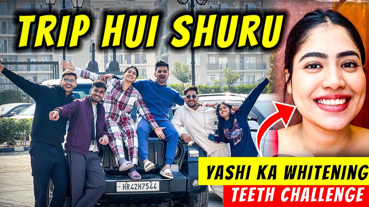Yashi ko diya challenge