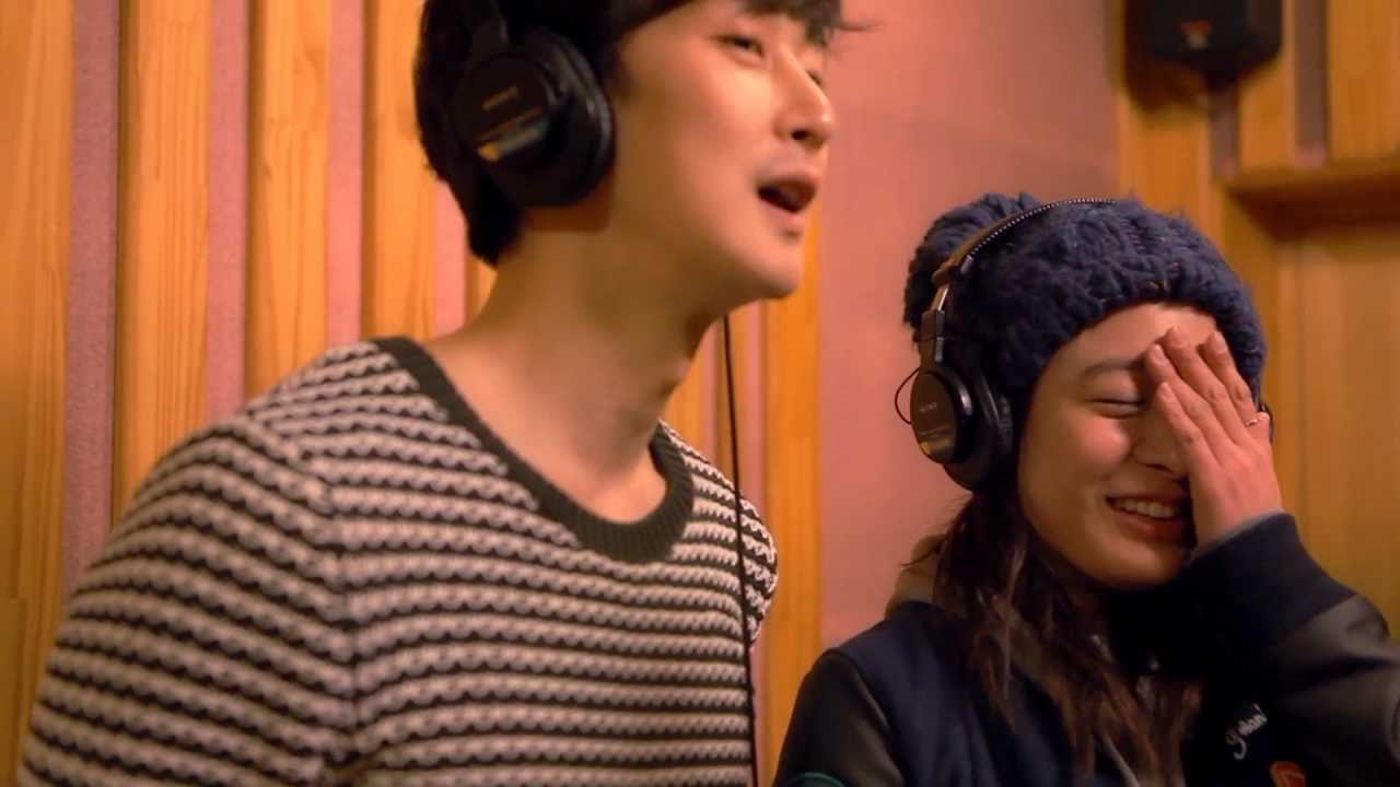 Bong Ji Couple (봉지커플) - You & I Together_닥치고패밀리OST  메이킹 버전