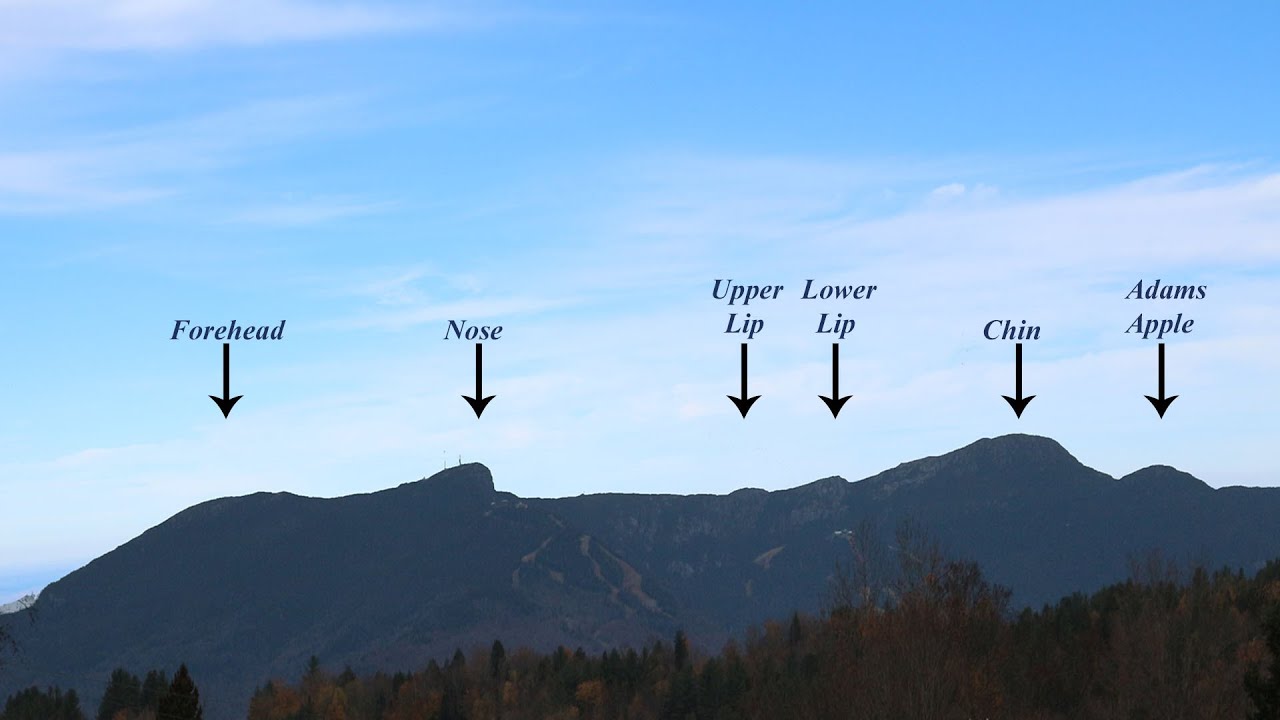 Mount Mansfield (aka Stowe Resort Ski Area), Vermont NE 67