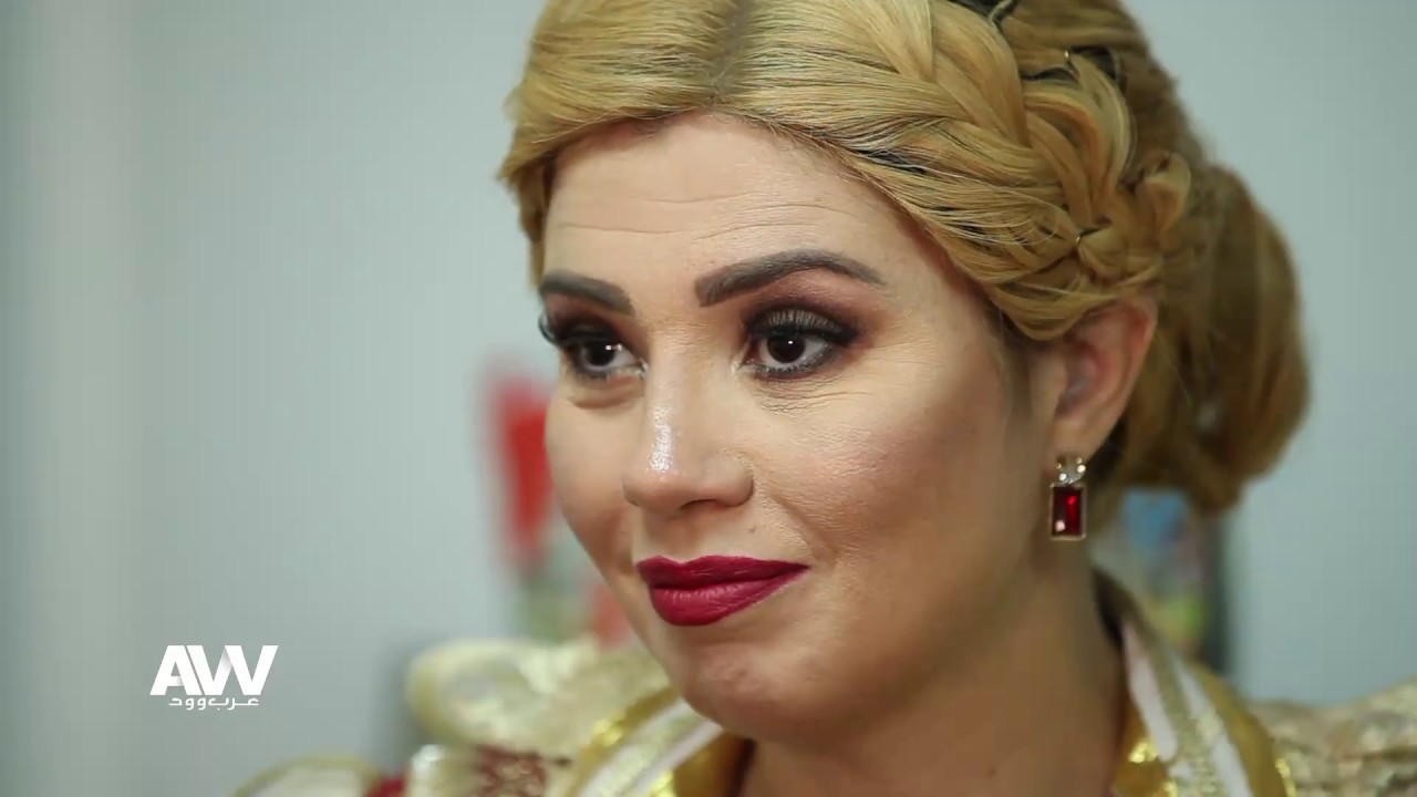 عرب وود في كواليس مسرحية 