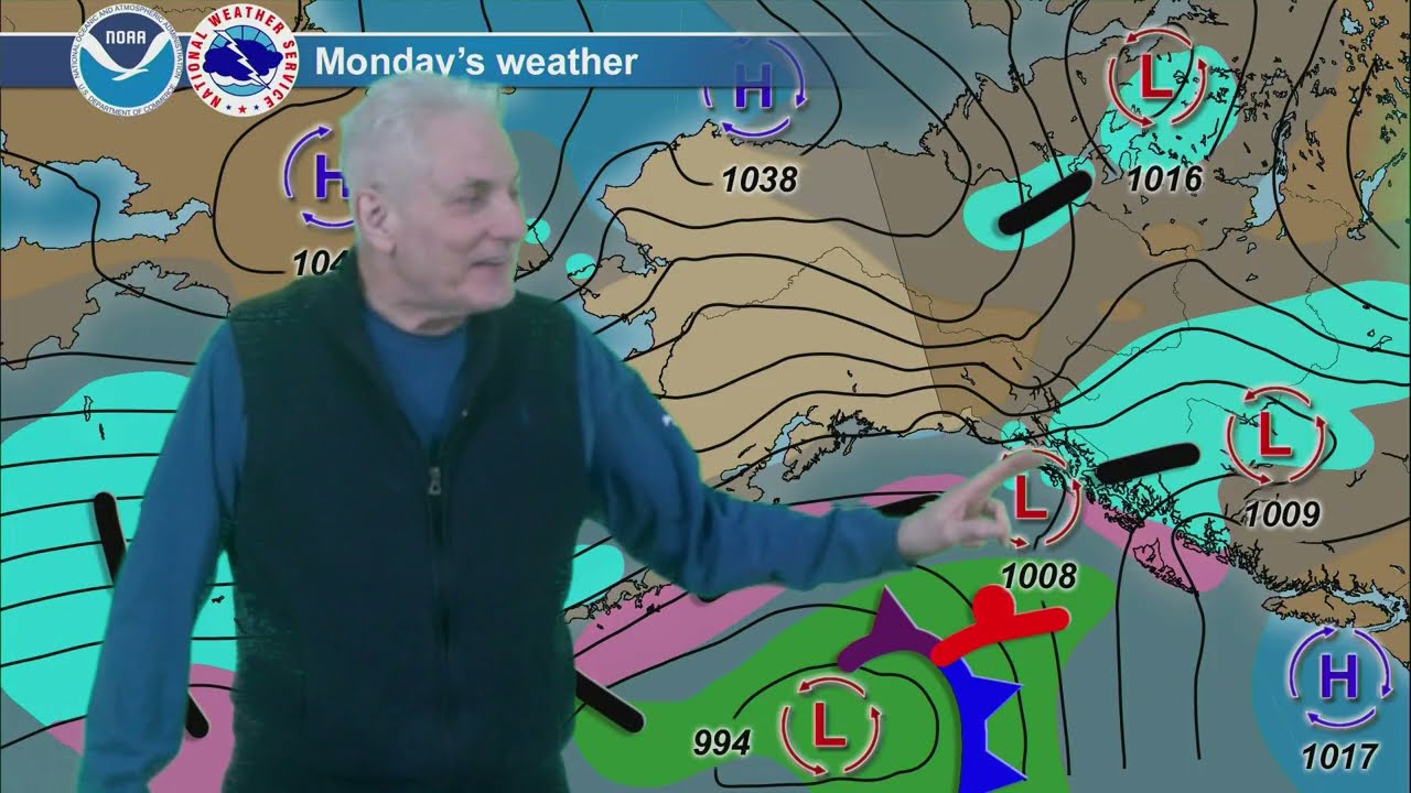 February 27, 2026 - Alaska Weather