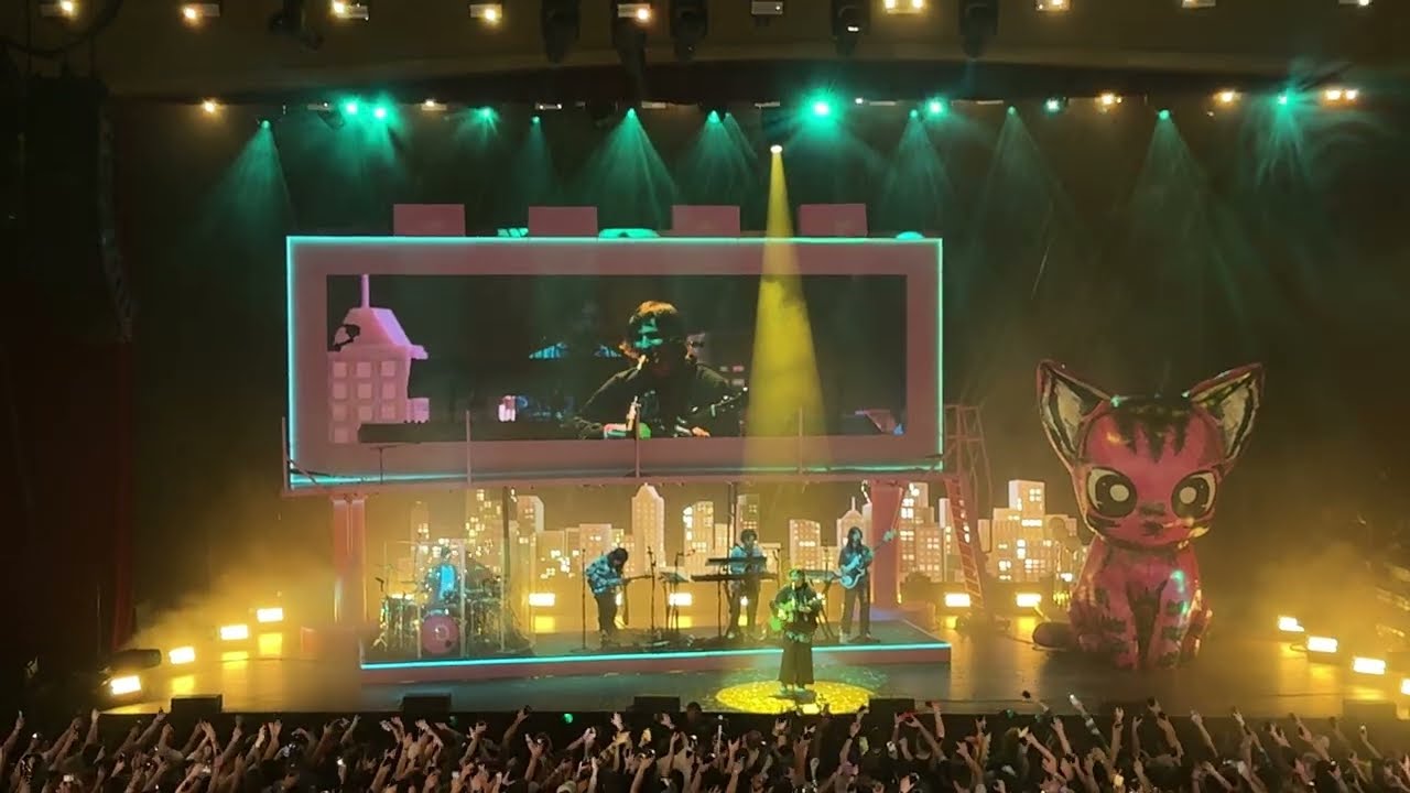 Porter Robinson - Smile! :D World Tour @ MGM Music Hall, Day 2 2024 [Full Concert 4K60]