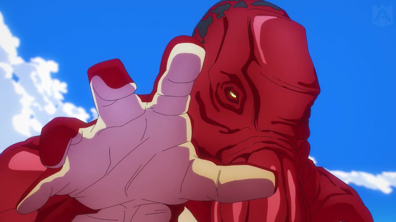Hechiceros vs Dagon ⚔️ (JUJUTSU KAISEN Temporada 2)