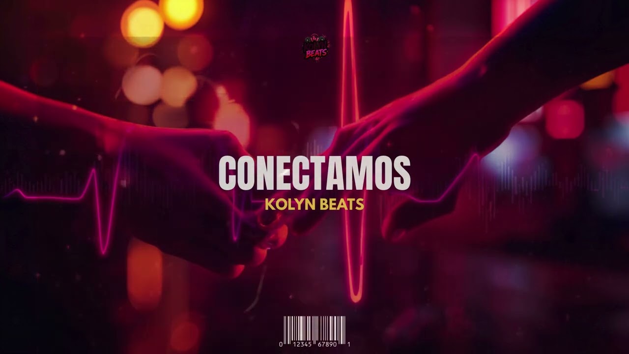 CONECTAMOS - Myke Towers x Rauw Alejandro Type Beat - Reggaeton Instrumental 2026