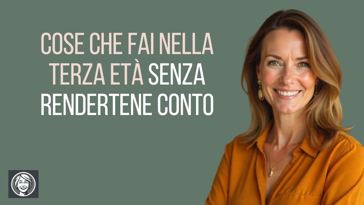 6 Cose Che Invecchiano La Tua Immagine Senza Che Tu Te Ne Accorga!
