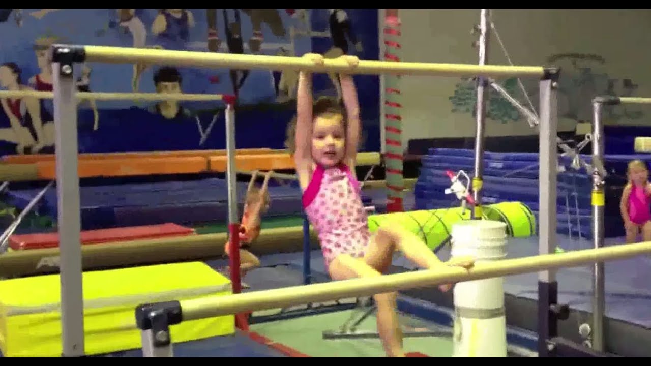Hayley's gymnastics | Bratayley
