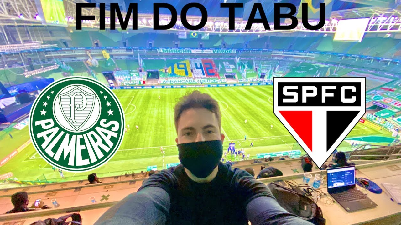O FIM DO TABU NO CLÁSSICO - A PRIMEIRA VITÓRIA DO SÃO PAULO NO ALLIANZ PARQUE/Palmeiras x São Paulo