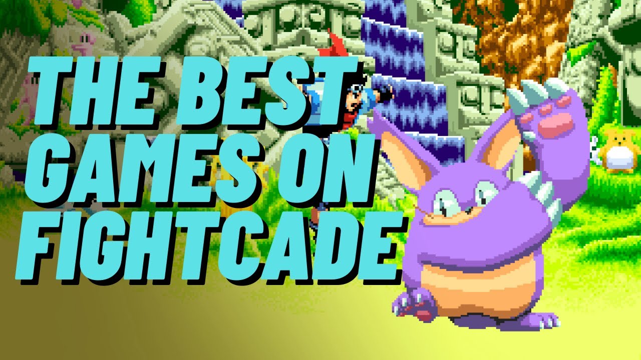 The Underrated Gems of Fightcade