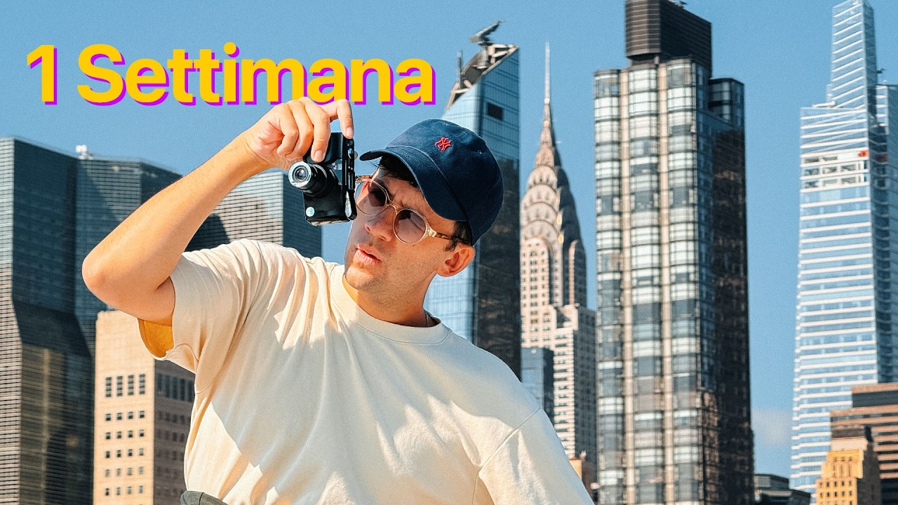 Cosa vedere a New York in 1 settimana? (Secondo Efrem)